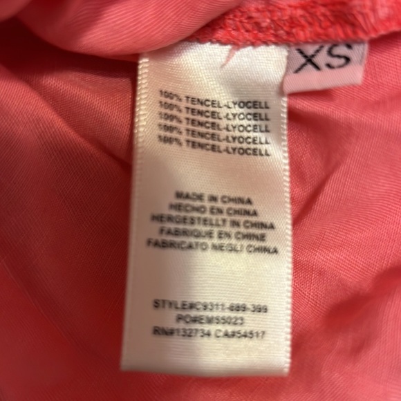 Anthropologie sleeveless top - Picture 4 of 4